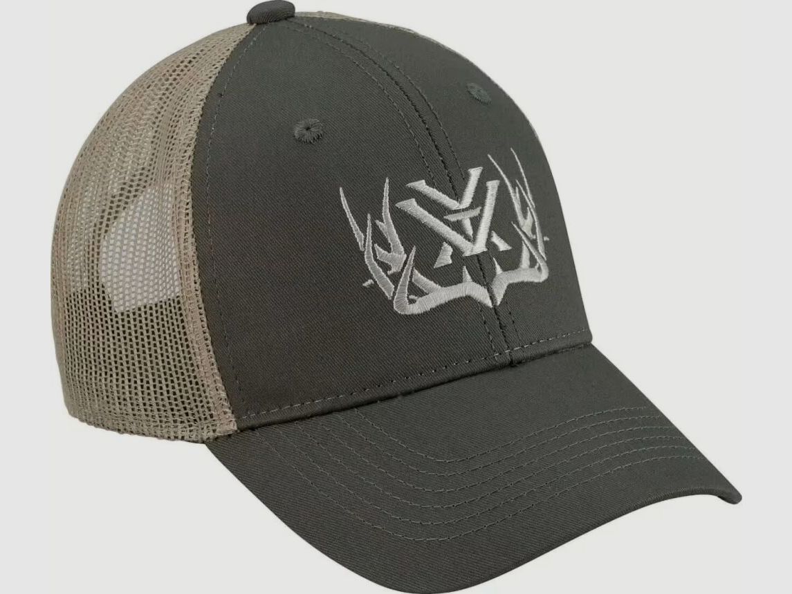 Vortex Vortex Full Tine Cap (Pet) - olijf