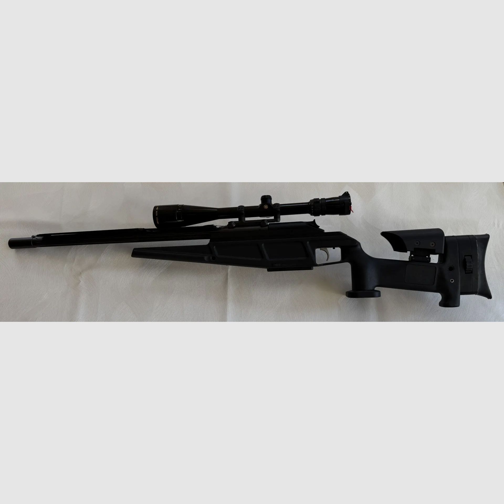 Blaser R93 LRS2 im Kaliber .308 Win. mit Bushnell Elite 6-24×40