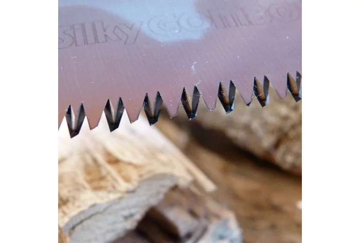 Piła ręczna składana Silky Gomboy Curve 300-8 (KSI571730), zdjęcie 9 z 10