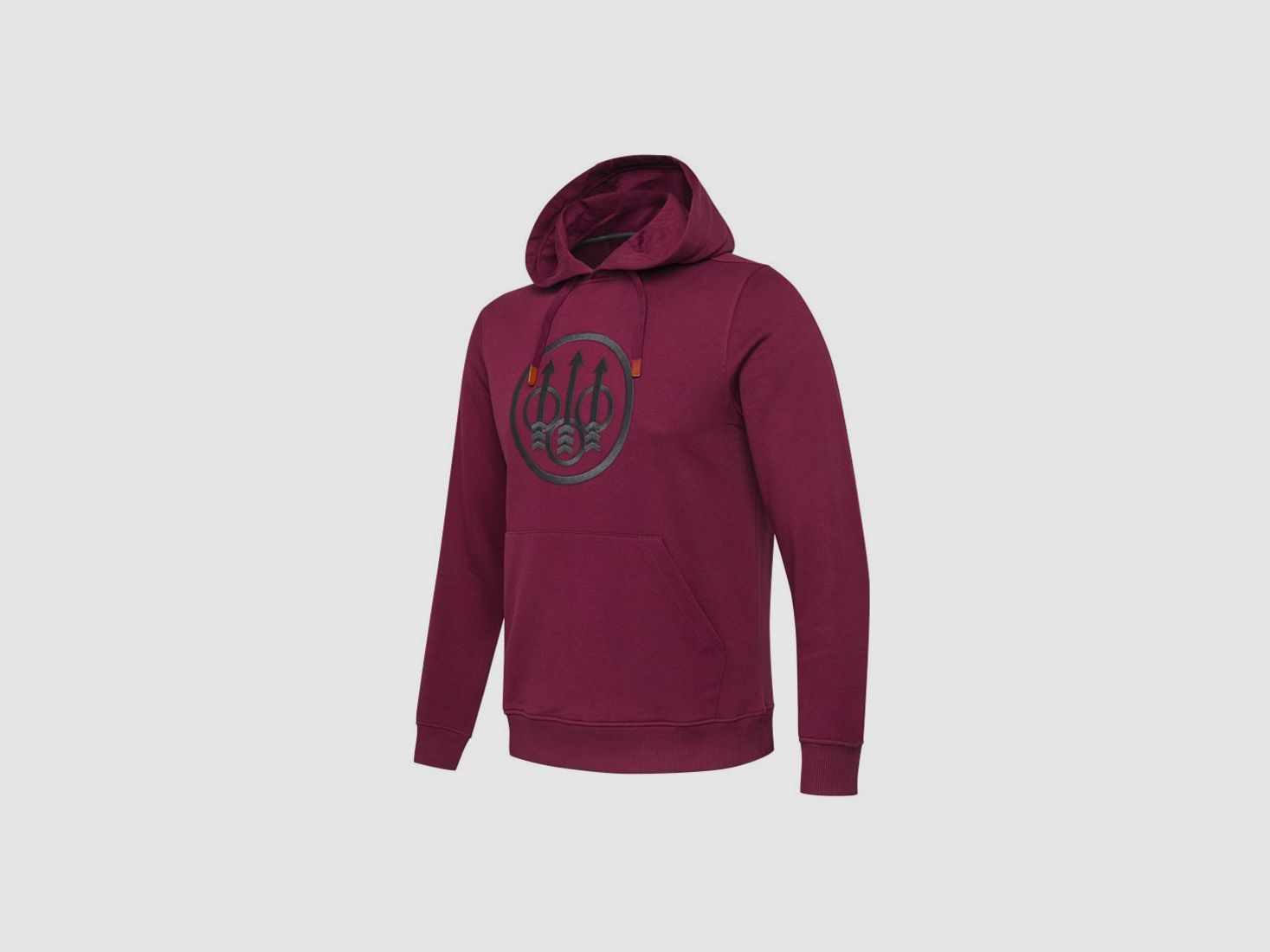 BERETTA FELPA PINTAIL HOODIE CORDOVAN SPIRIT, zdjęcie 1 z 2