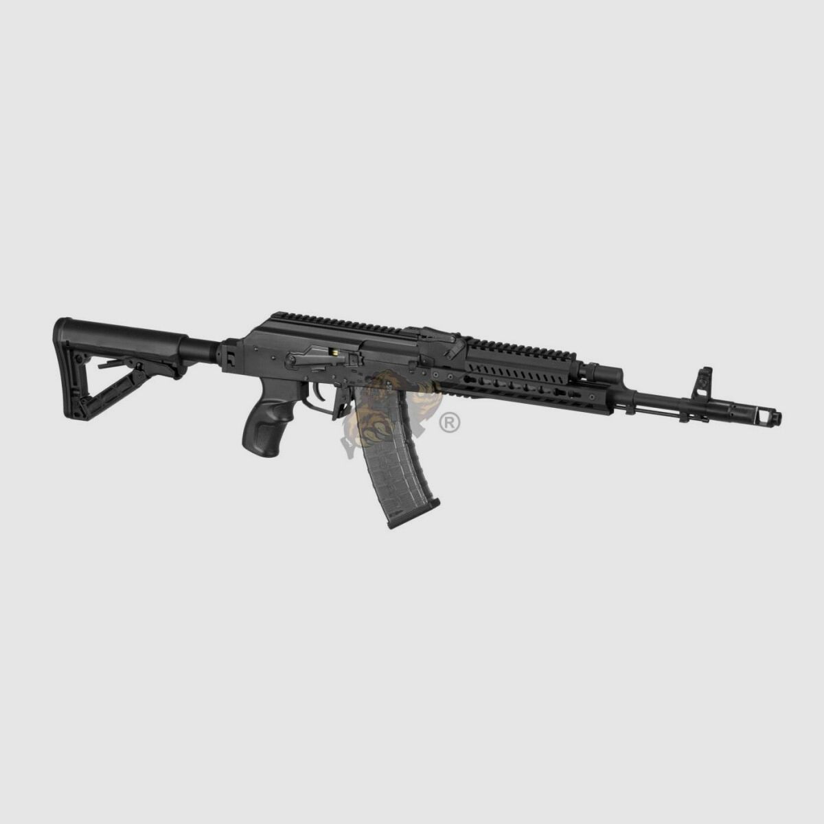 G&G RK74-T with ETU in black Airsoft S-AEG free from 18