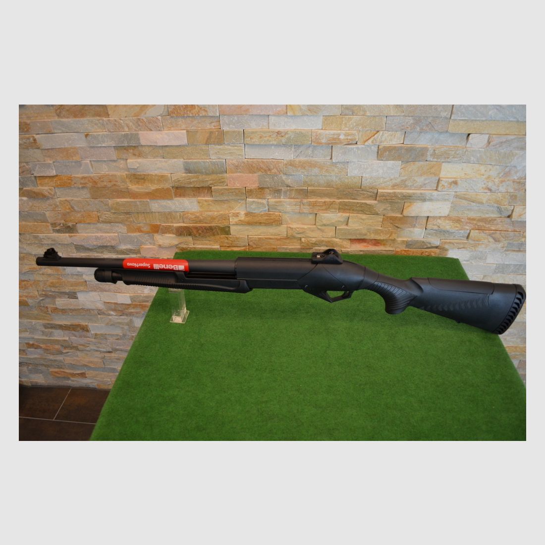 Benelli Supernova Comfortech Tactical.