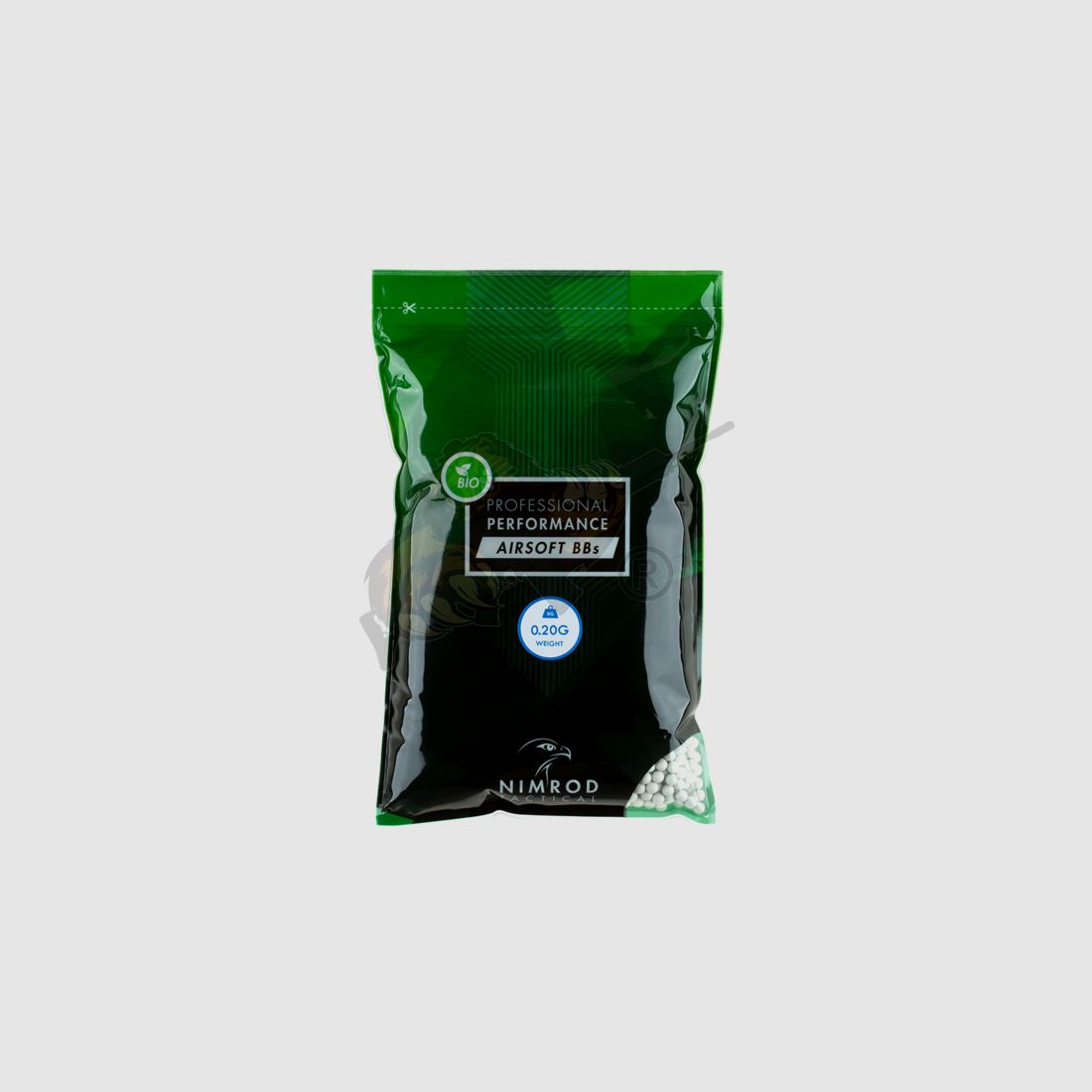 0.20g Bio BB Professional Performance 5000rds - Nimrod