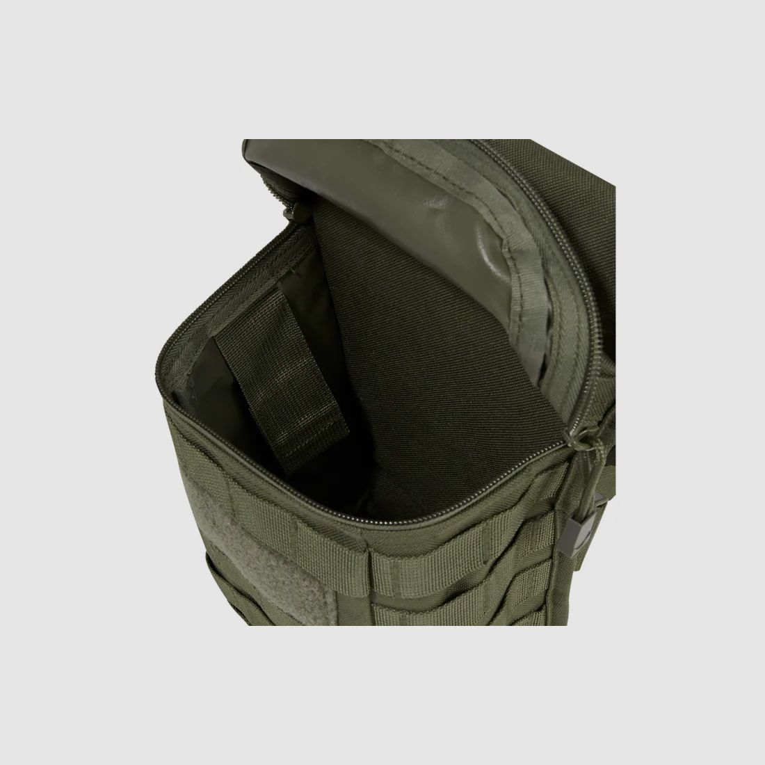Hip bag with thigh attachment "Side Kick Bag No. 2" - Olive