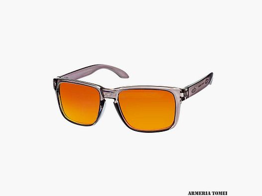 GLASSES – STORM – WILDEYE SEABASS BLACK CRISTAL RED GLASS