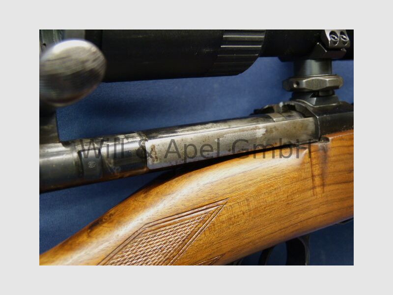 MAUSER/HUBERTUS M98