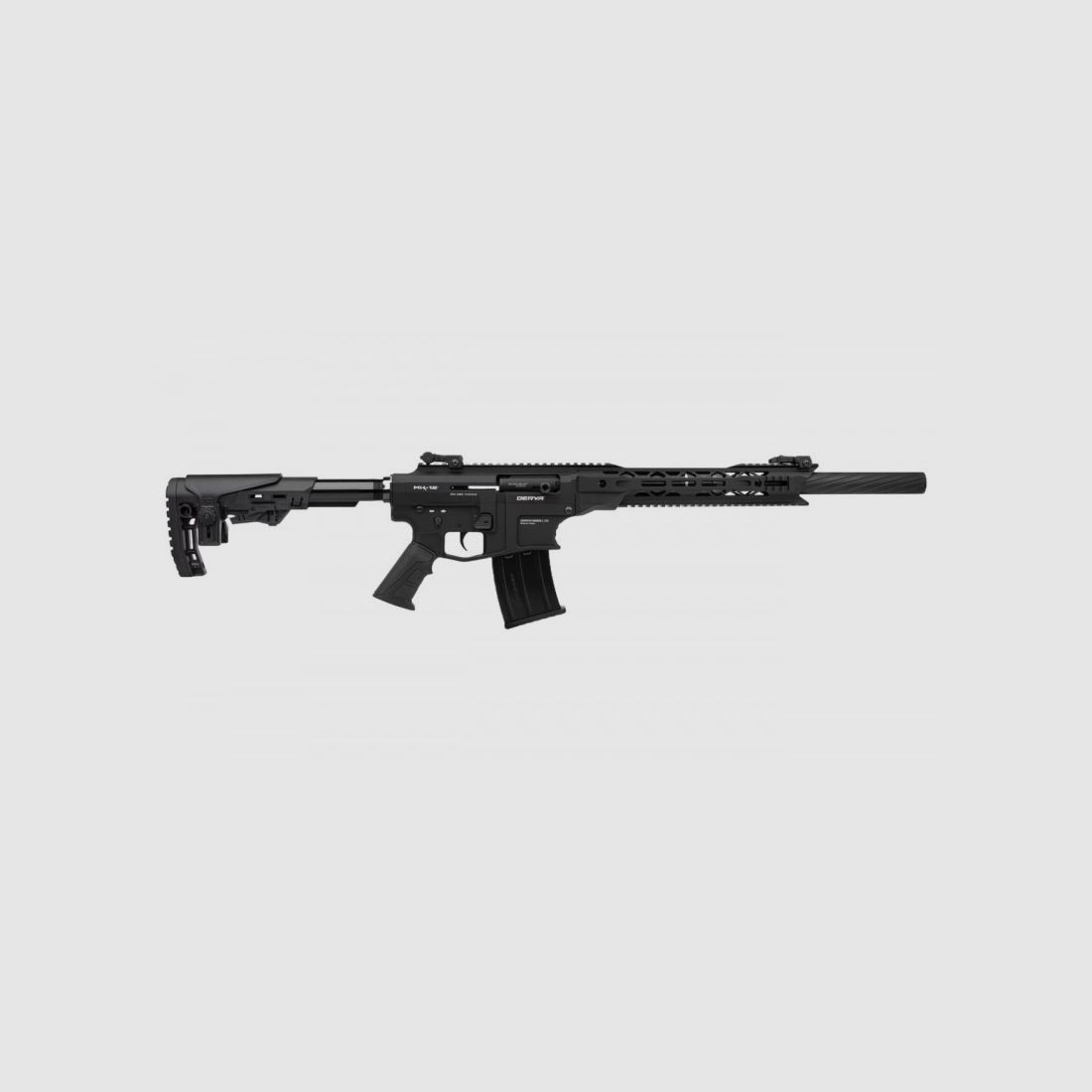 Semi-automatisch geweer Derya MK12 50cm loop Kal. 12/76