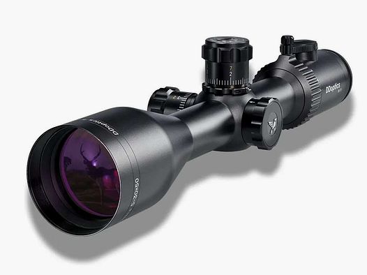 DDoptics 442511144 lunette de tir Nighteagle V6 5-30x50 NFX Mildot | MRAD