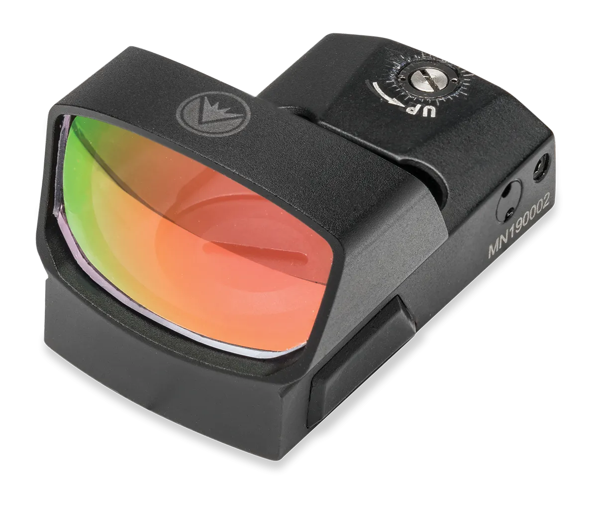 Burris FASTFIRE™ IV Multi Reticle 3Moa / 11Moa