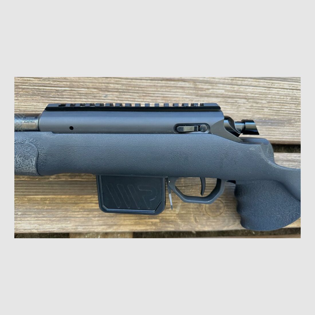 Voere Kufstein Victor 3 Carbonlauf GRS Bersek Edition .223Rem
