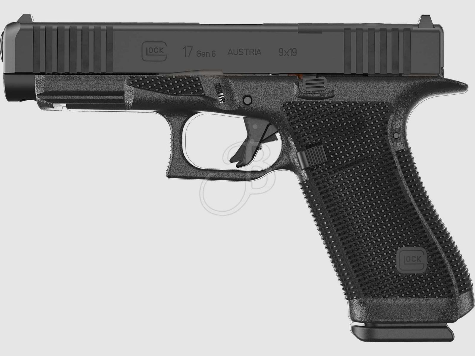 NOUVEAUTÉ ABSOLUE GLOCK GEN 6 NOUVEAUTÉ, image 2 sur 4