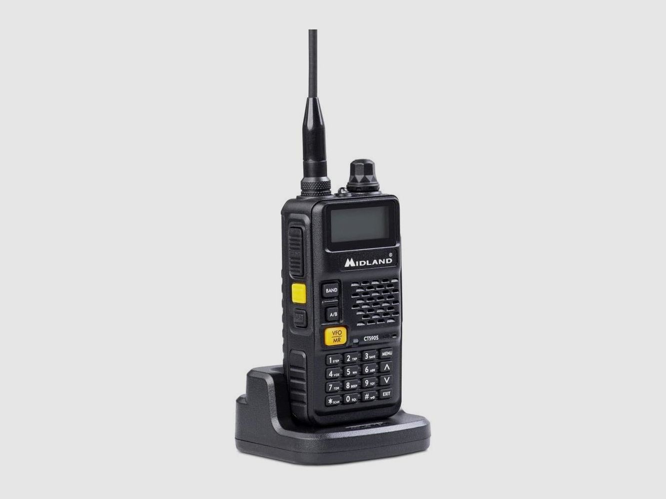Midland CT590 S Amateur Radio, afbeelding 3 van 3
