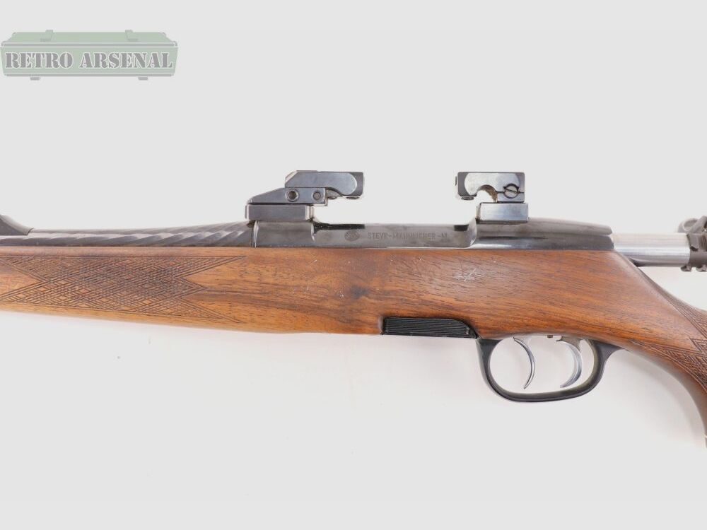 Steyr Mod. M Stutzen
