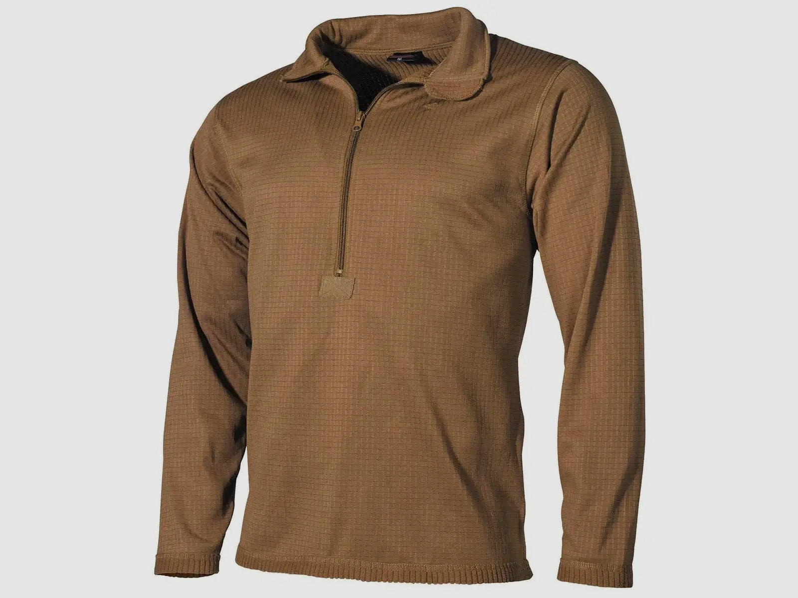 MFH MFH US Undershirt ECWCS Level II GEN III - Coyote / L Men
