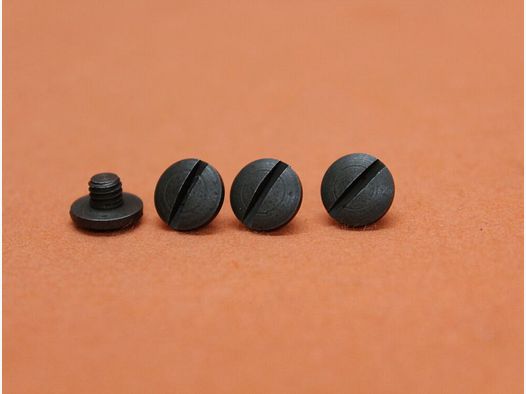 SIG Sauer SIG Sauer Classic Line: 4 Stück Griffschalenschrauben phosphatiert (34280334)