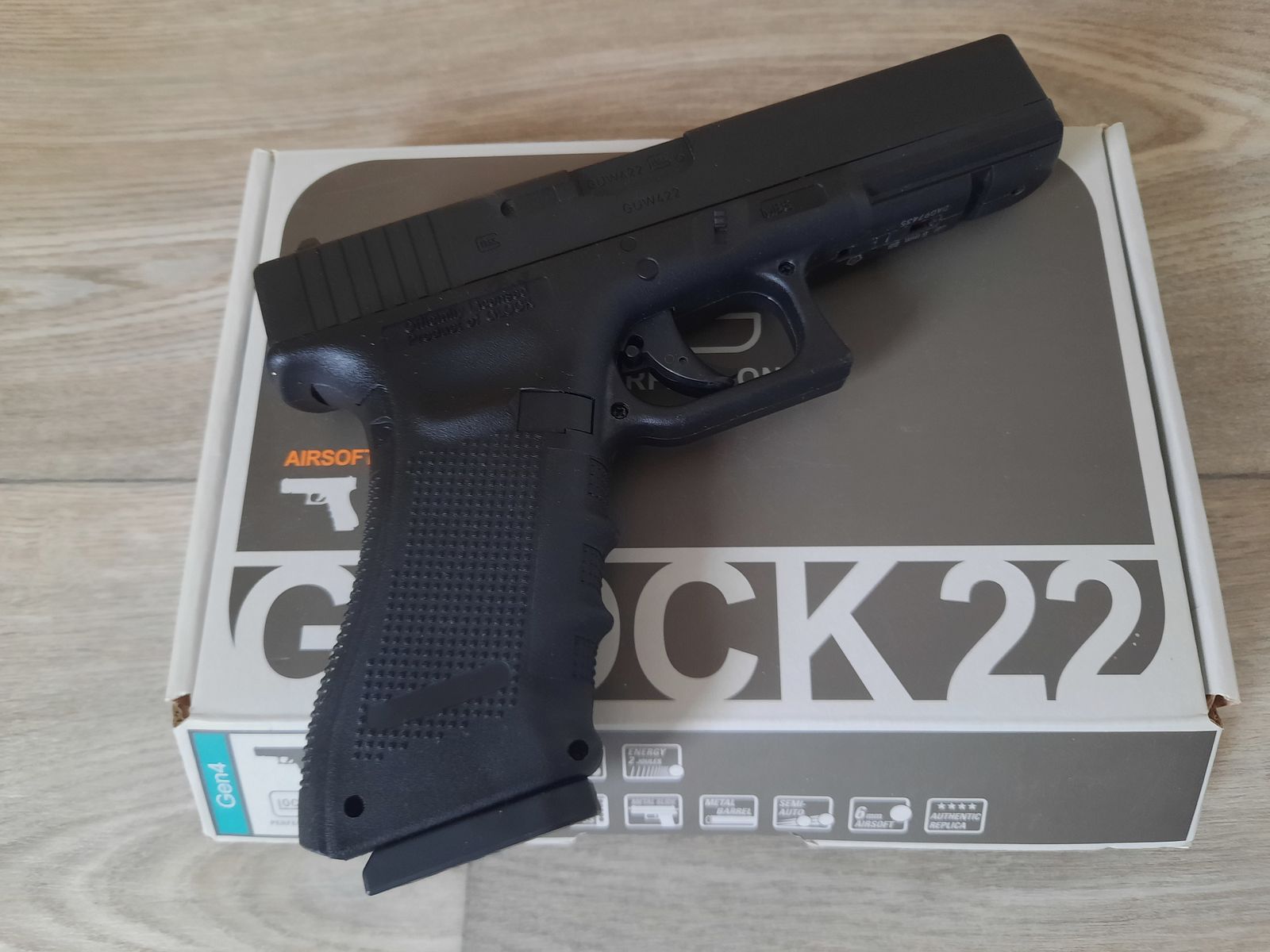 Glock22
