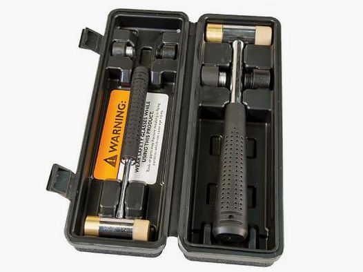 Set de Marteaux Wheeler Master