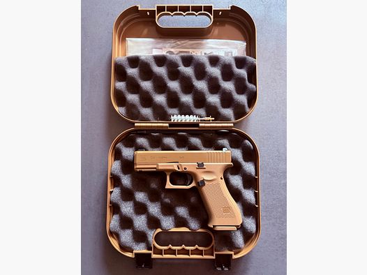 Glock 19X GBB
