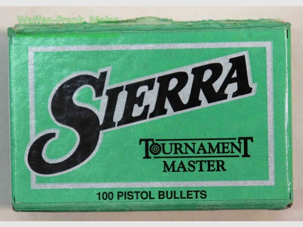 Sierra Bullets, Santa Fe FFW-Geschosse .45/.4515, Bild 1 von 2