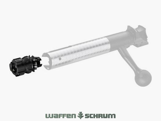 Sauer 404 Verschlusskopf / Links / Mediumkaliber