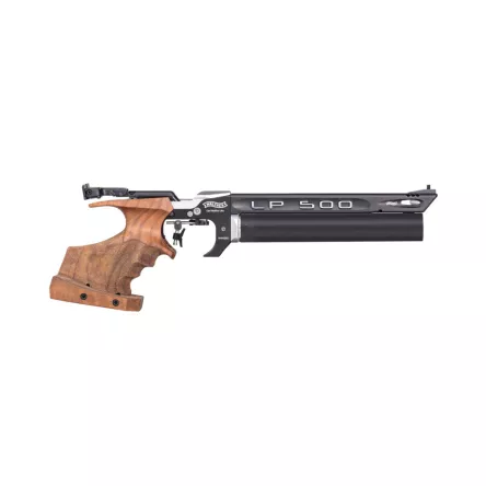 Pistolet pneumatyczny Walther LP500 Expert