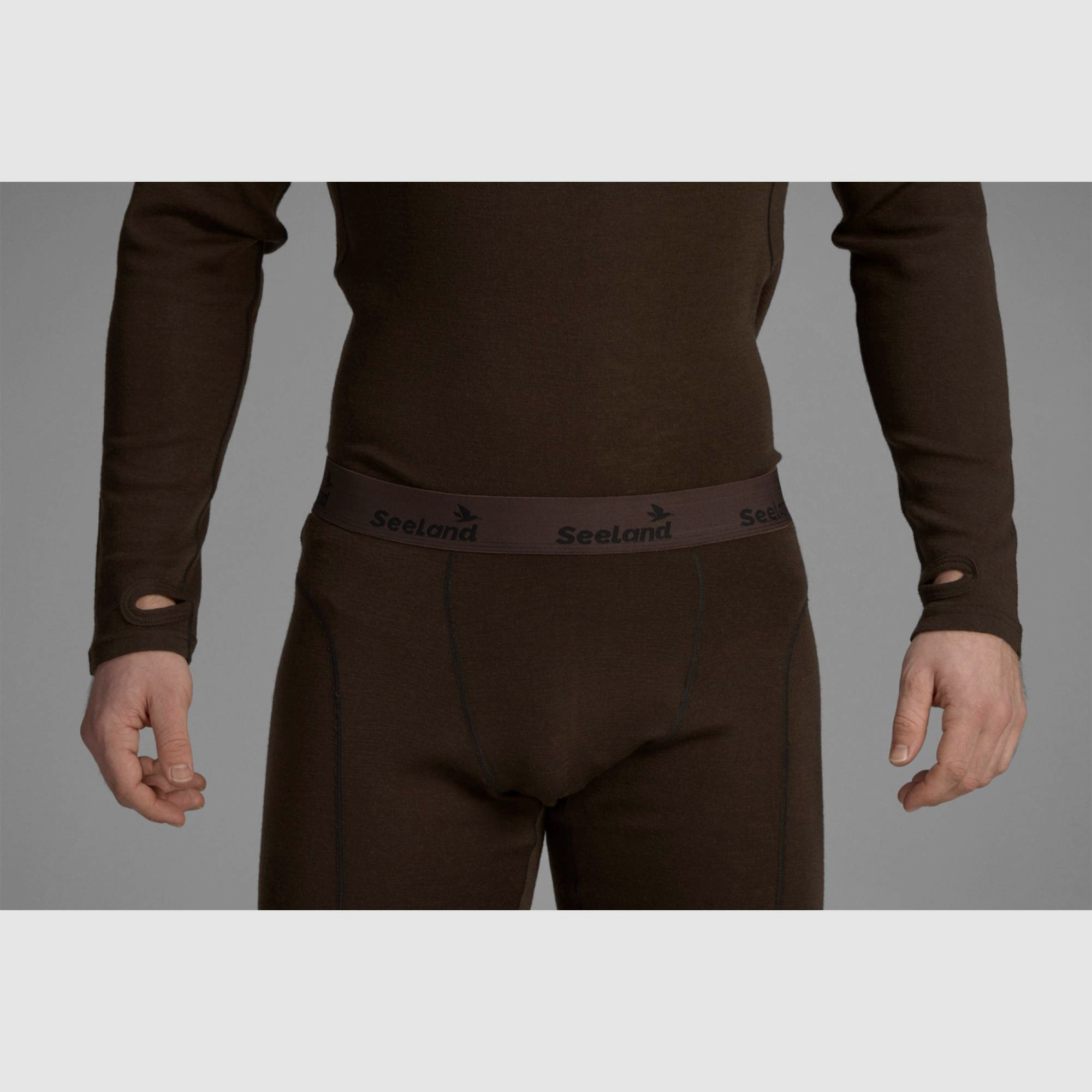 Climate Unterwäsche, Farbe Clay Brown 3XL