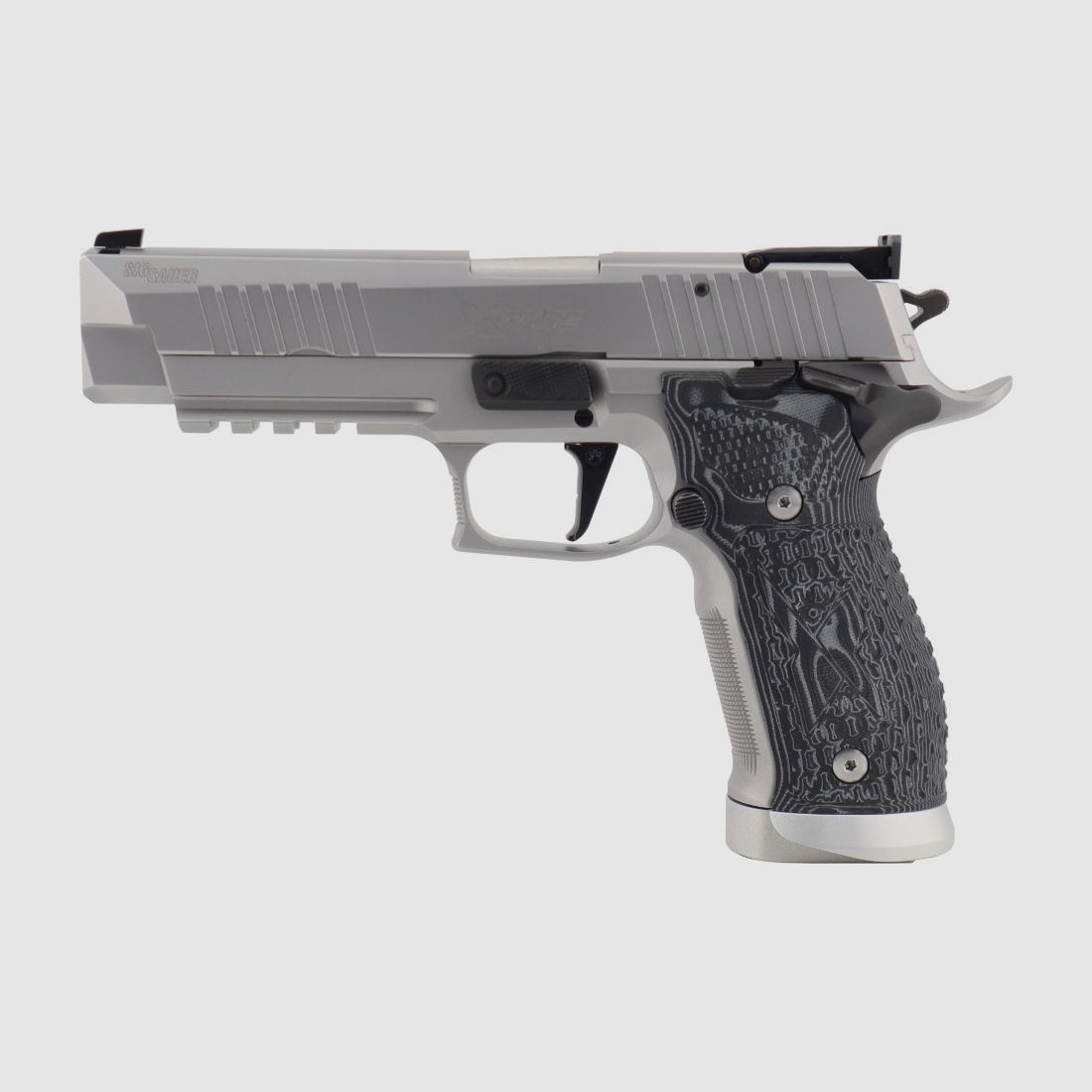  Sig Sauer P226 X-Five Supermatch aus deutscher Fertigung