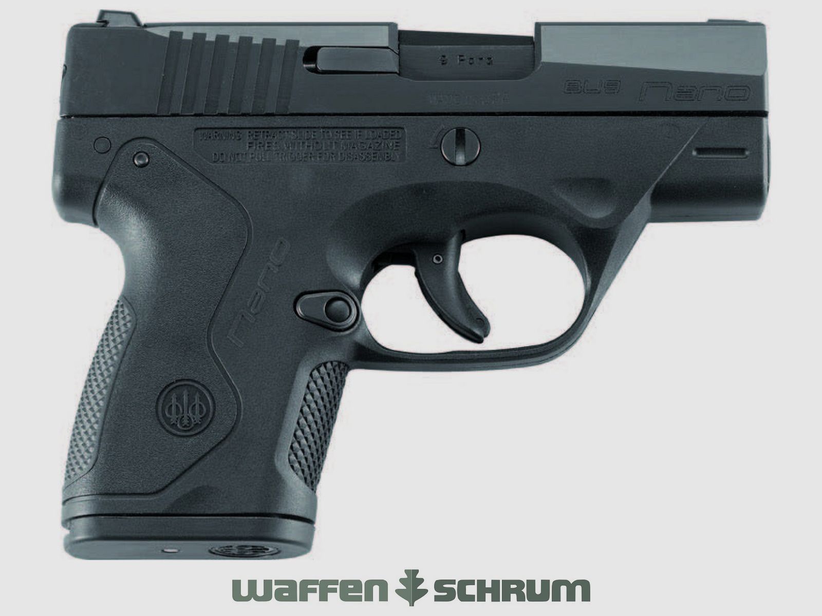 Beretta NANO