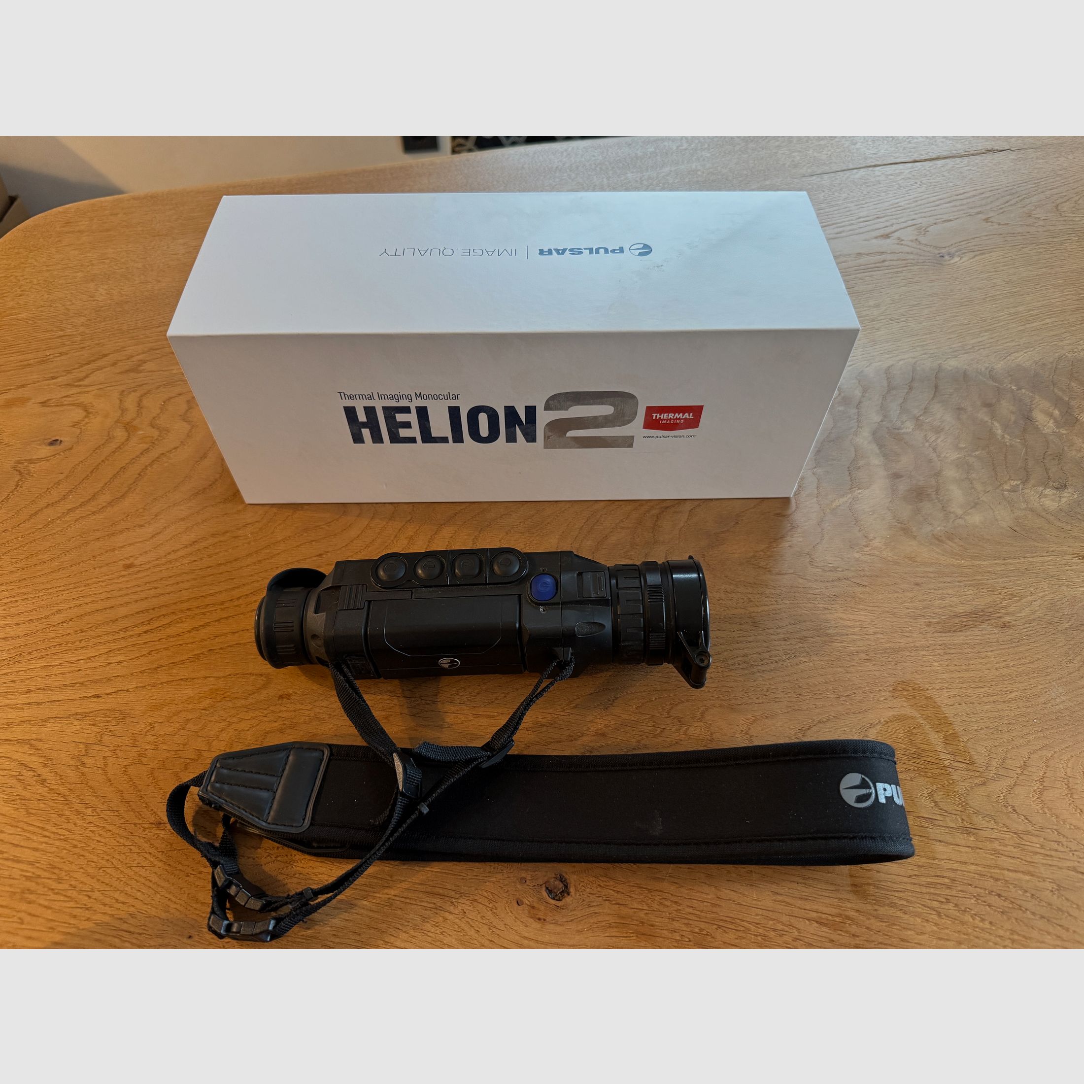 Pulsar Helion 2 XP50