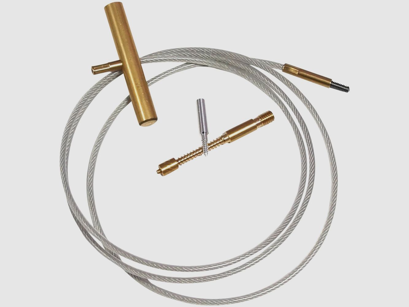 Reinigungsseil Flex Clean 4-teilig