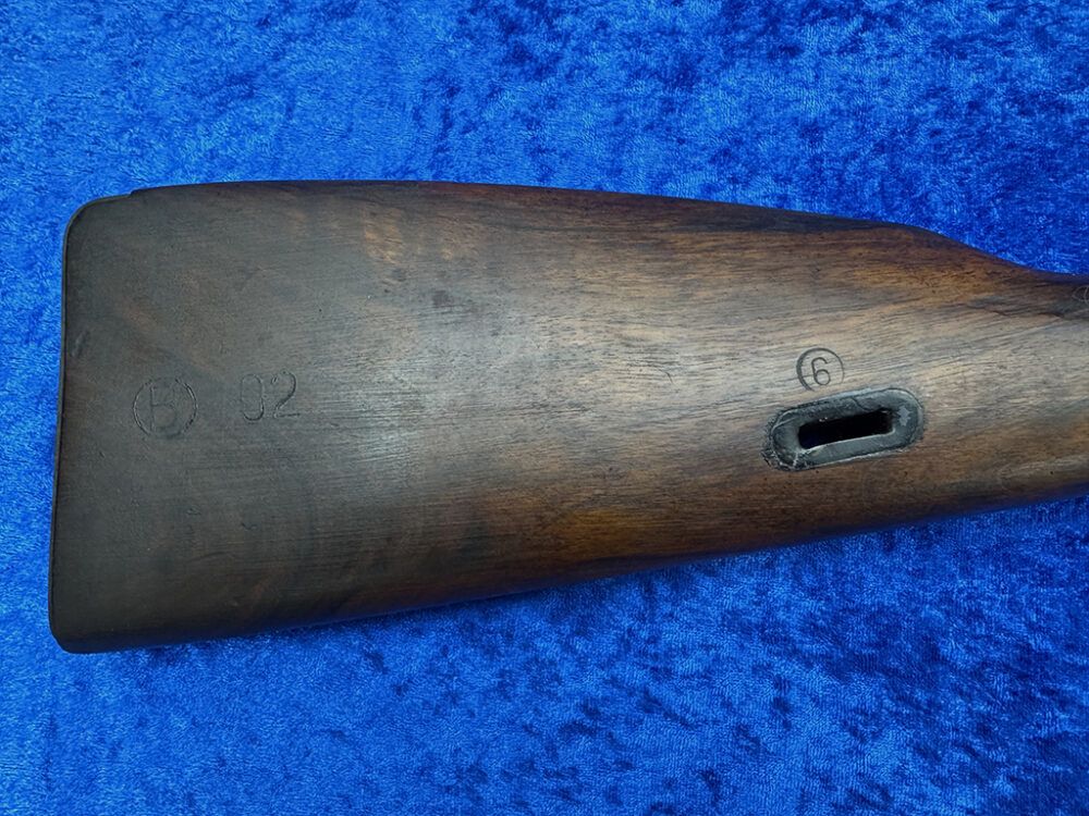 Mosin Nagant M44 (1944)