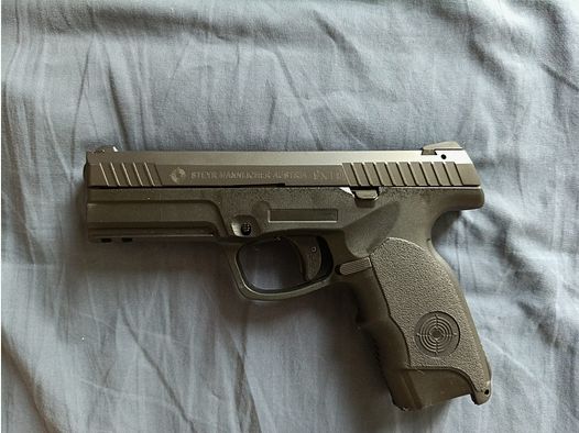 Steyr L9A1