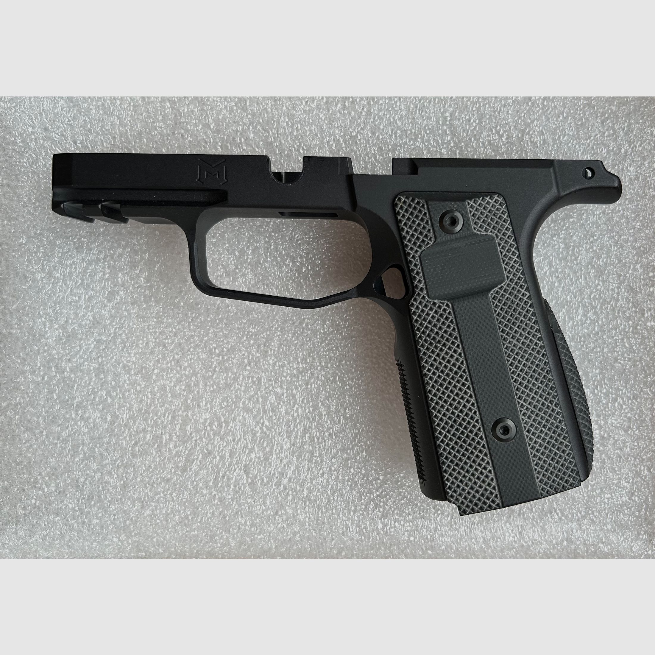 Mischief Machine Sig Sauer P365 XL Commander Aluminium Grip Module Grip Module