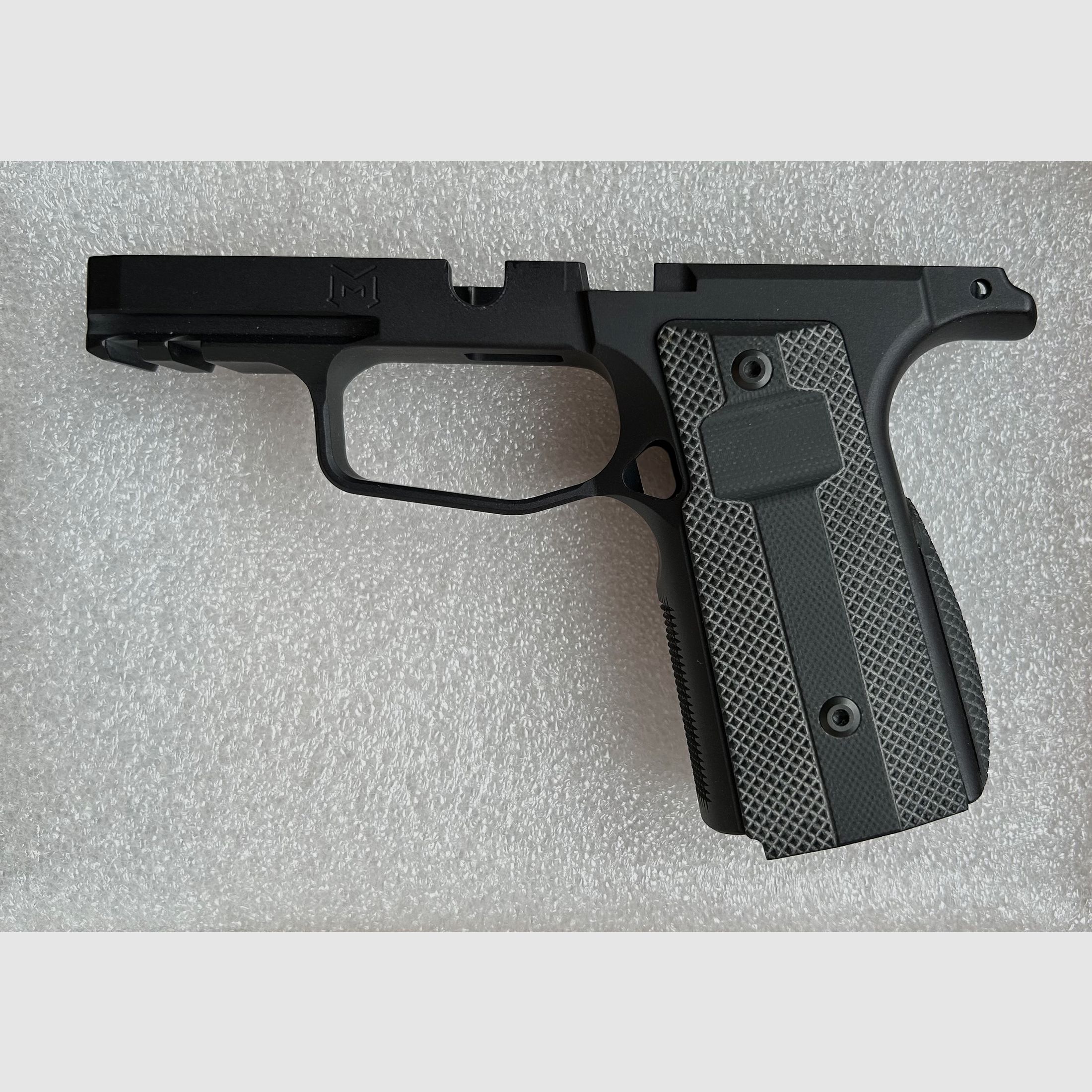 Mischief Machine Sig Sauer P365 XL Commander Aluminium Grip Module Griffmodul