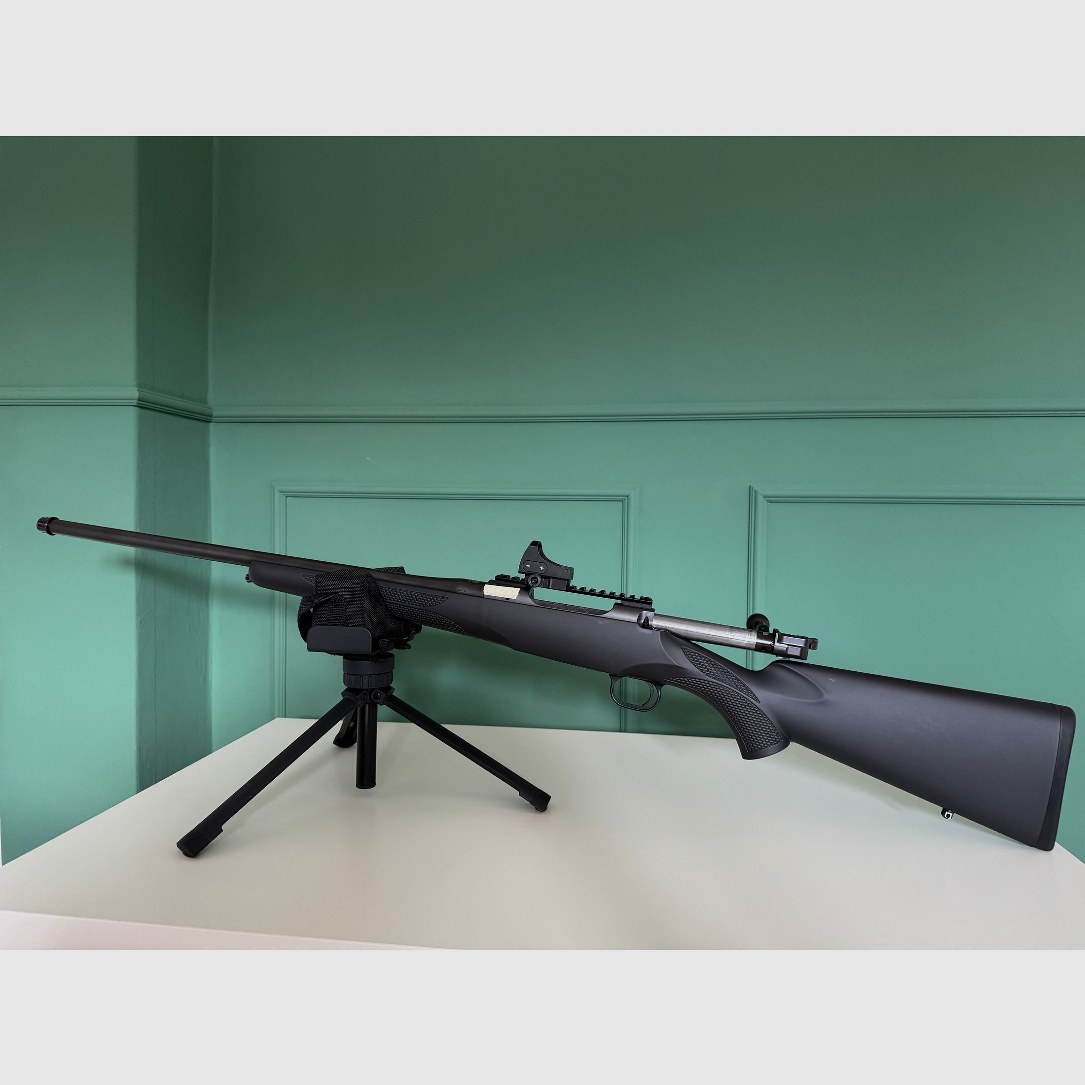Mauser 12 Extreme