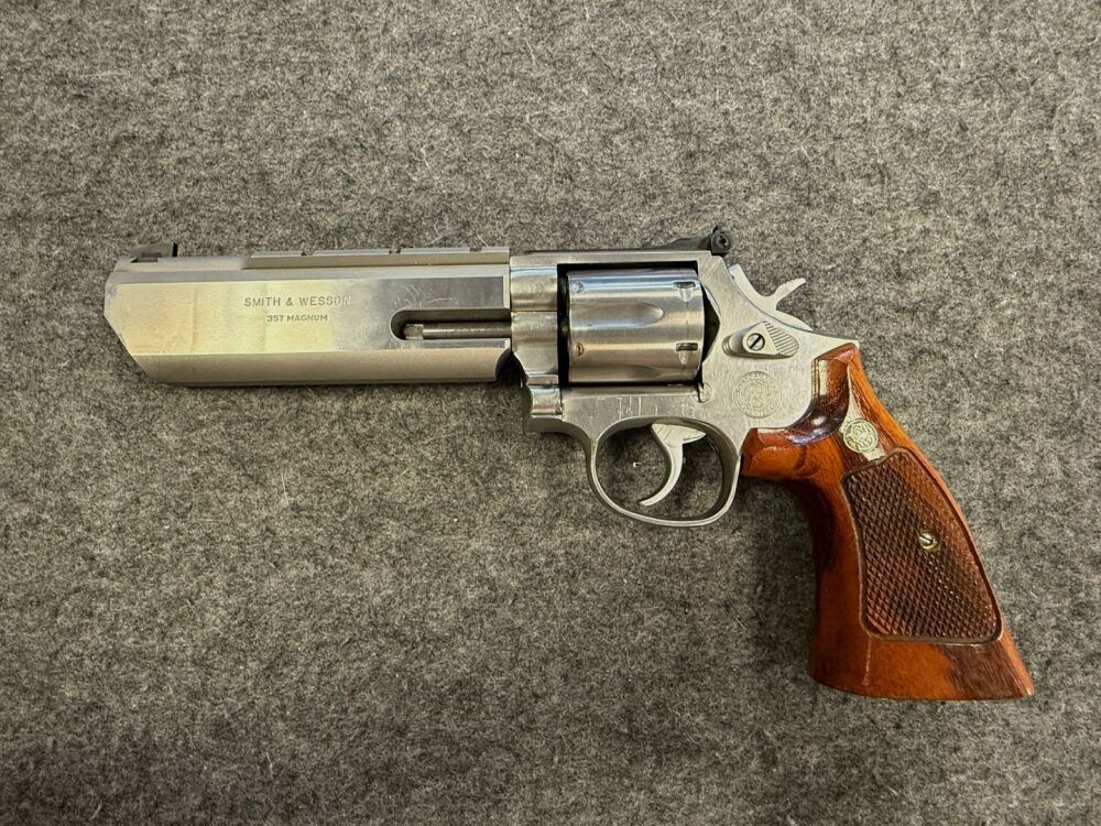 Smith & Wesson Revolver S&W Competitor