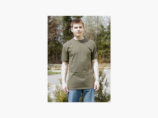 T-Shirt US oliv