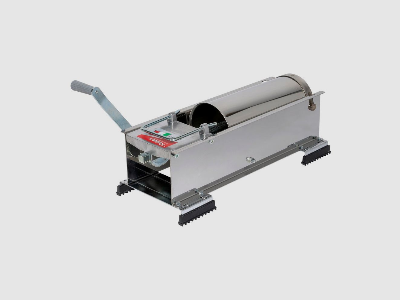 Stainless Steel Meat Pusher Reber with 2 Speeds 5kg Pro, image 2 of 5