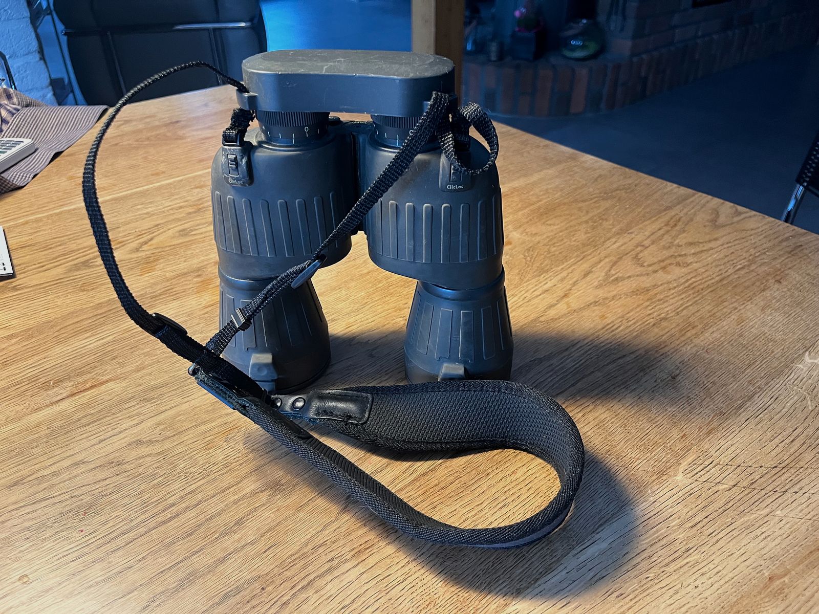 Fernglas Steiner Nighthunter 8x56