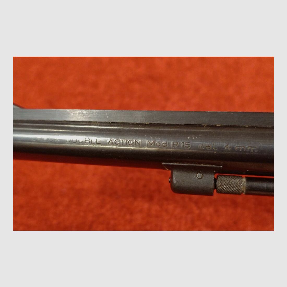 Reck R15 4mmRF Lang