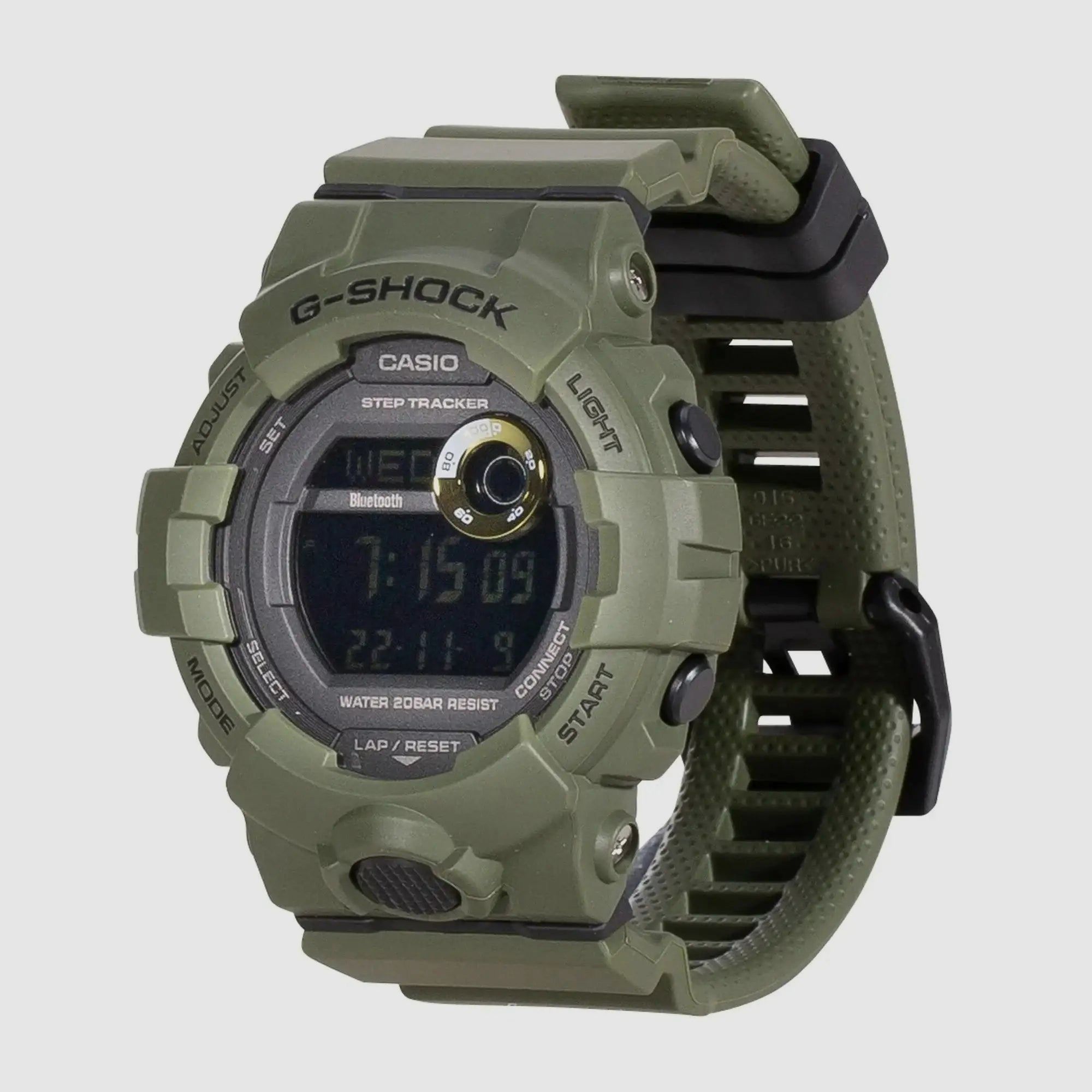 G-SHOCK G-Shock Uhr G-Squad GBD-800UC-3ER Herren