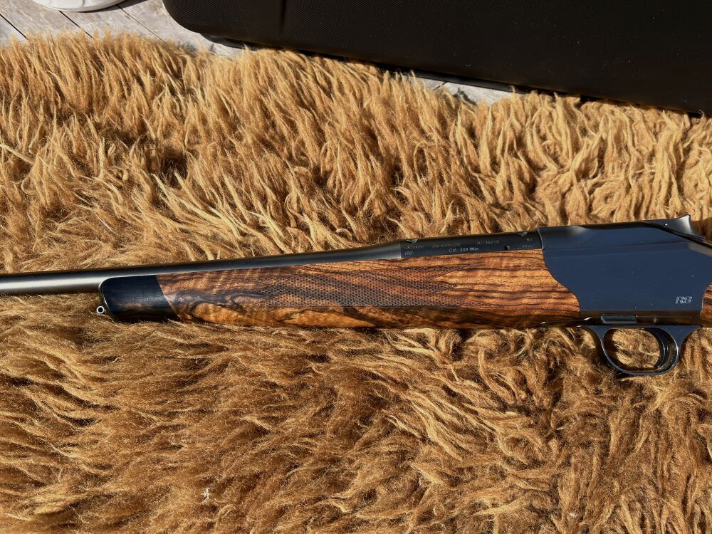 Blaser R8 Ruthenium