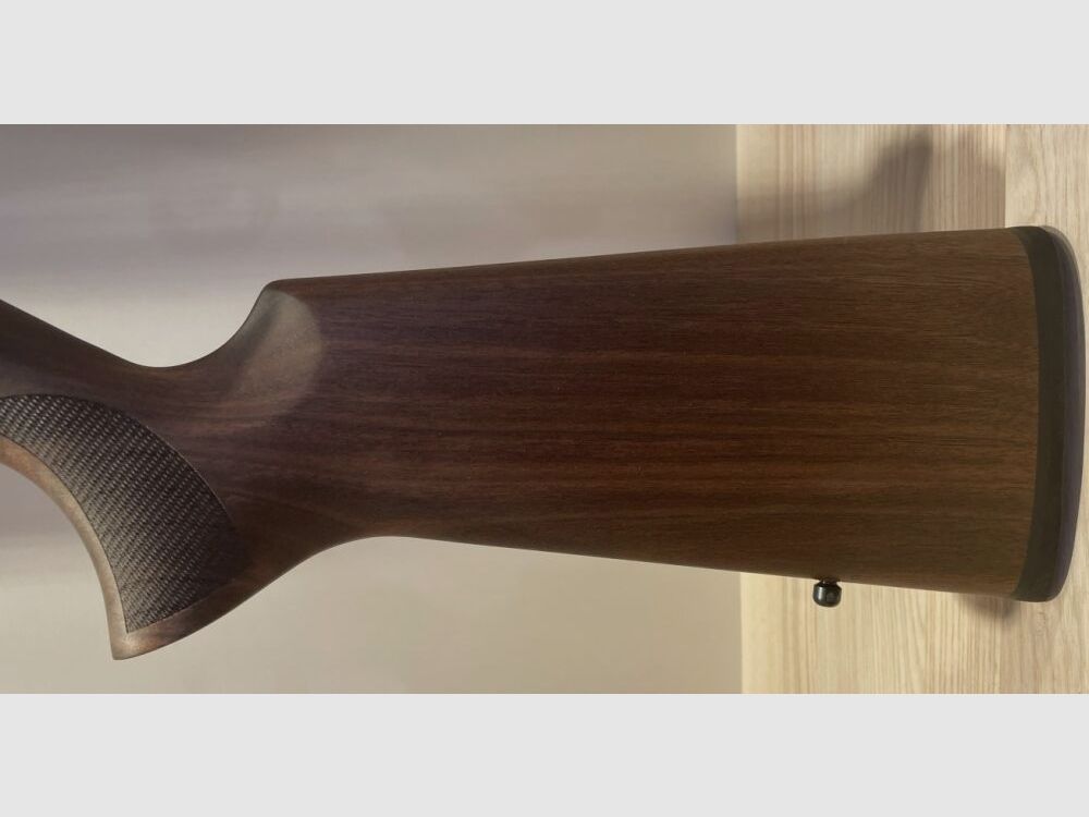 STEEL ACTION HS MADERA - Longitud del cañón 51 cm