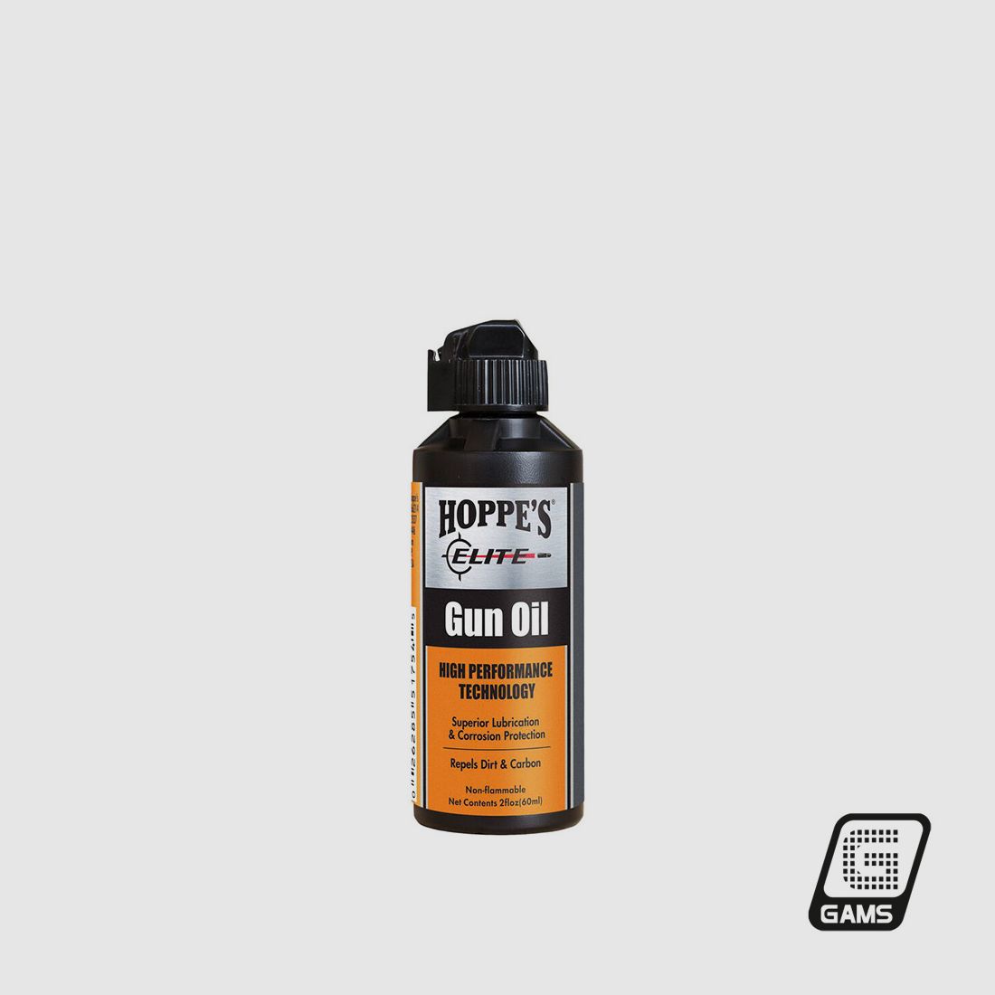 Huile pour armes Hoppe’s Elite 2 oz
