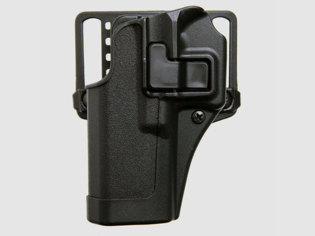 Holster Blackhawk Tactical Sepra CQC Glock 17, 22 (Non Gen. 5), 31 Droit / Right