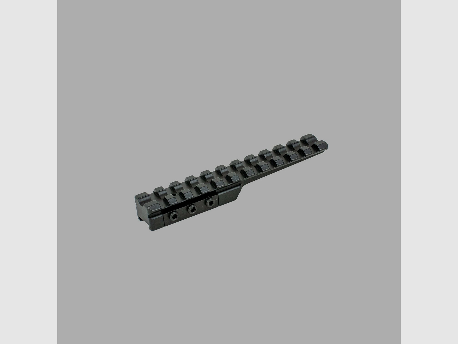 Rifle Doc Picatinny Weaver STEEL rail for BAIKAL