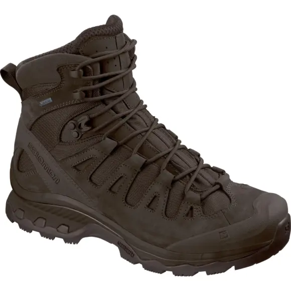 Salomon Forces Quest 4D GTX Force 2 Braune Schuhe, Bild 1 von 8