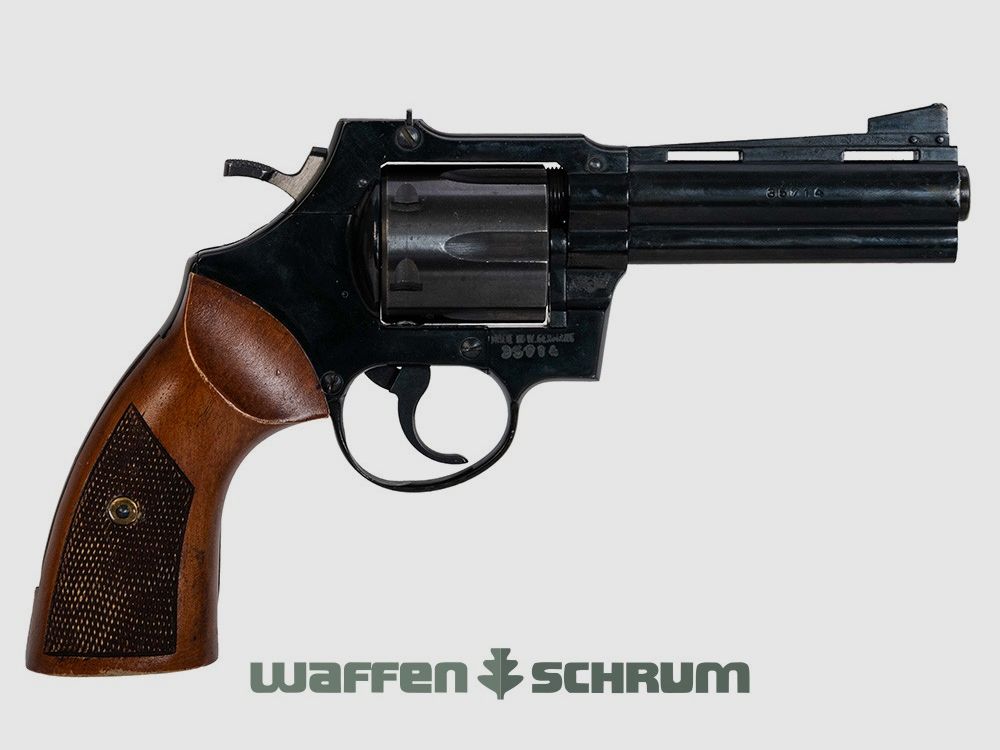Luger Luger  inklusive Gürtelholster .38Special
