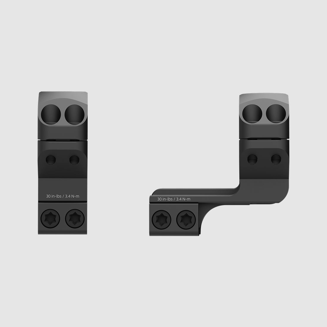 Montaggio offset per ottica Vector Optics 30 mm - Weaver, immagine 2 di 2