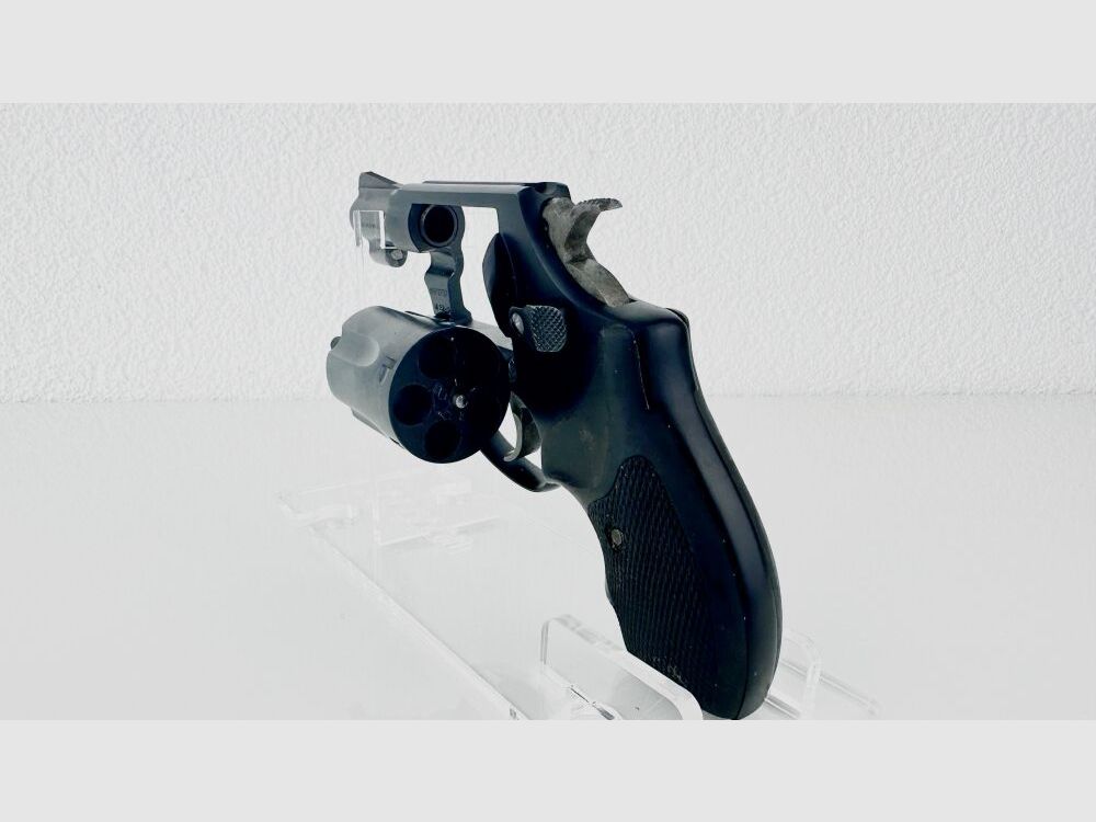Smith & Wesson 37 Chief Spez. .38Special